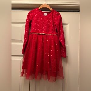 Hannah Anderson Stars and Moon Dress